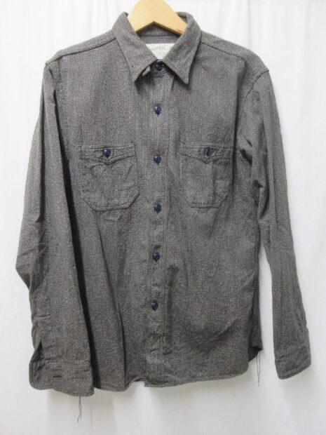 シュガーケーン　SUGAR CANE SC28283 　ビーチクロスワークシャツ