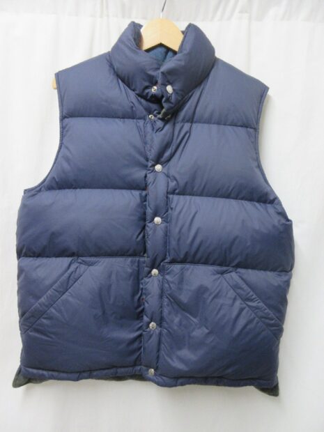 ハリウッド ランチ マーケット HOLLYWOODRANCHMARKET ダウンベスト