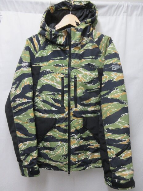 CRIMIE クライミー 3LAYER MOUNTAIN PARKA HIGH TECH THINSULATE