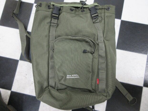 WTAPS ダブルタップス RECONNAISSANCE PACK