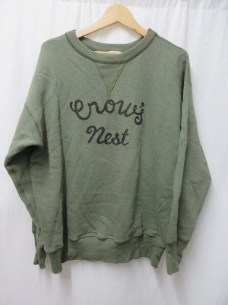 ウエアハウス　warehouse スウェット