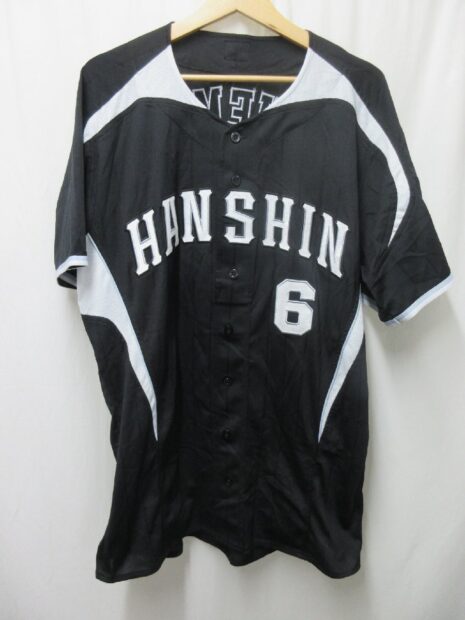 阪神タイガース 金本知憲 ユニフォーム