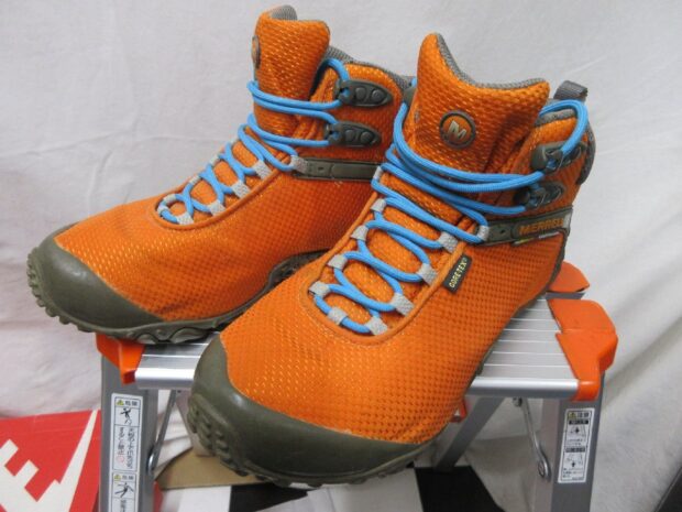 MERRELL メレル トレッキングシューズ