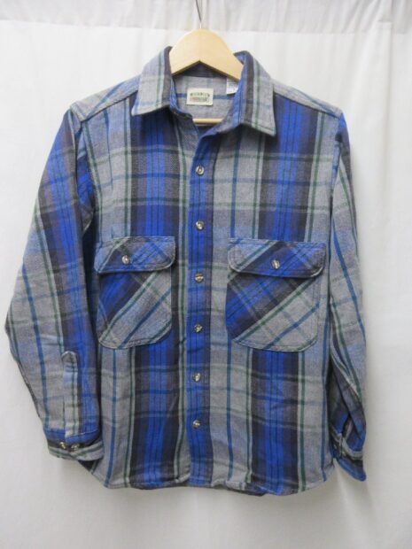 ファイブブラザー　FIVEBROTHER ネルシャツ