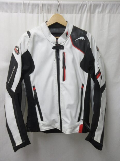 クシタニ KUSHITANI k-0680レザーヘルツジャケット