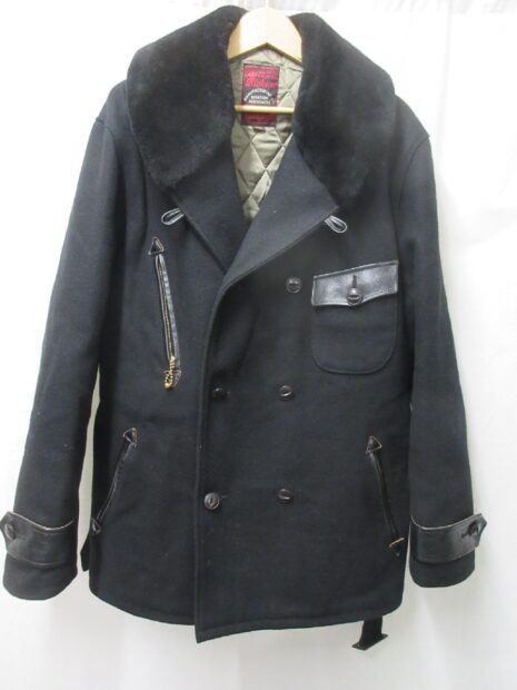 バズリクソンズ 　BUZZ RICKSONS AVIATION ASSOCIATES フライングコート BR12270