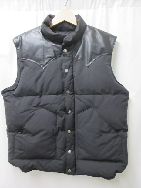 シュガーケーン　SUGAR CANE ダウンベスト　SC12340