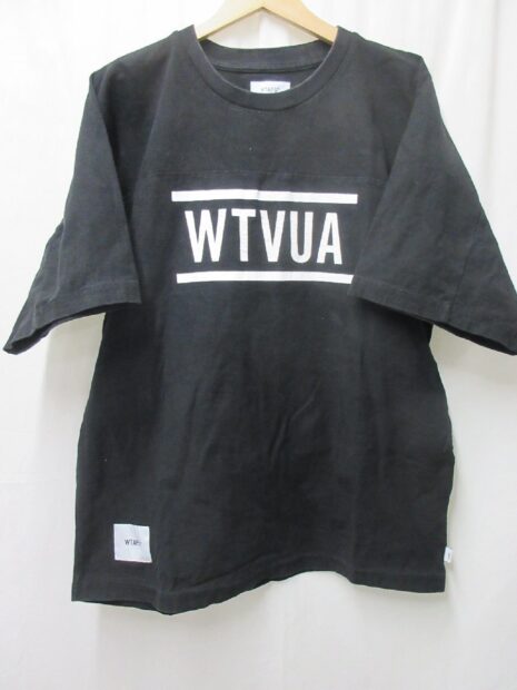 ダブルタップス WTAPS WTVUA Tシャツ 