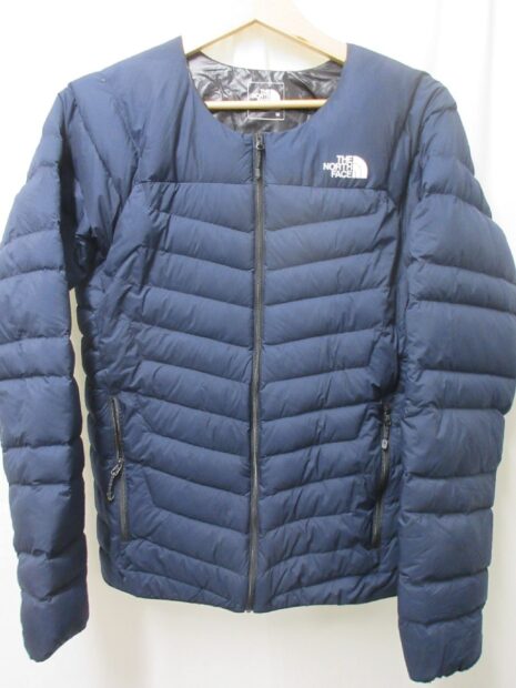 ノースフェイス THE NORTH FACE NY81813 サンダーラウンドネックジャケット