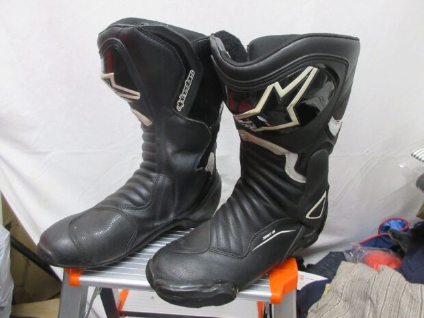 アルパインスターズ　alpinestars 　ライディングブーツ