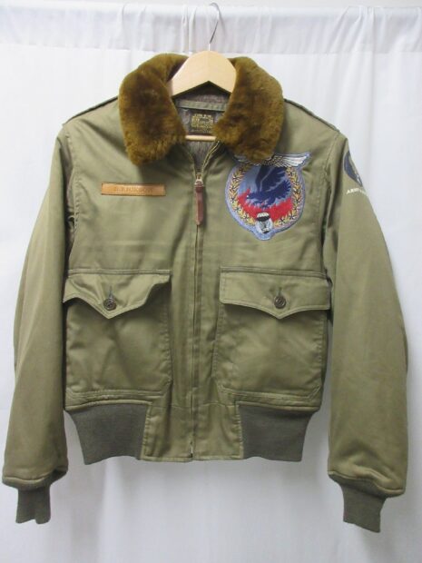 バズリクソンズ BUZZ RICKSON'S TYPE B-10 M13397 フライトジャケット