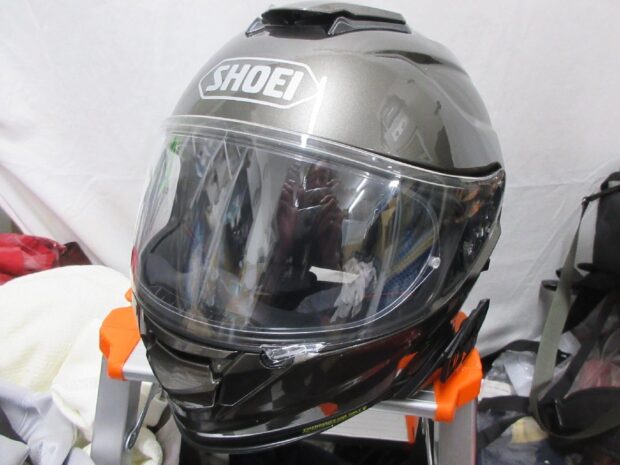 ショウエイ　SHOEI GT-AirⅡ　2023年製 ヘルメット