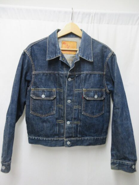 EVISU エヴィス 1507 2nd デニムジャケット